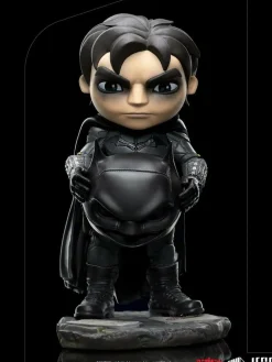 The Batman (2022) - Batman Unmasked MiniCo 6” Vinyl Figure