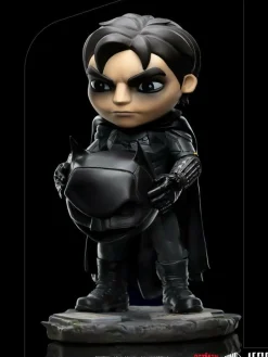 The Batman (2022) - Batman Unmasked MiniCo 6” Vinyl Figure