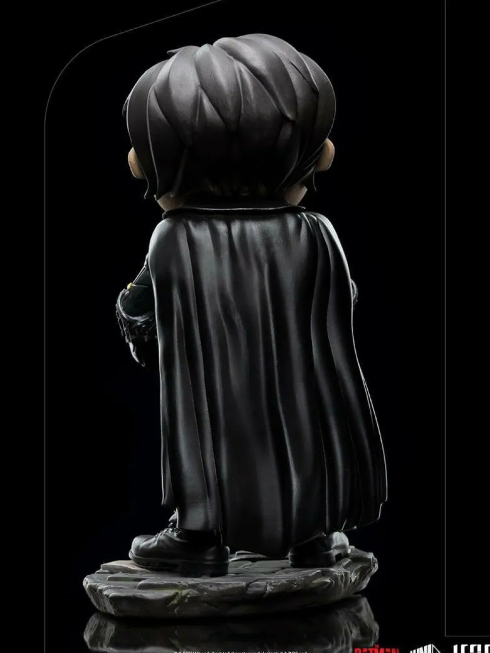 The Batman (2022) - Batman Unmasked MiniCo 6” Vinyl Figure