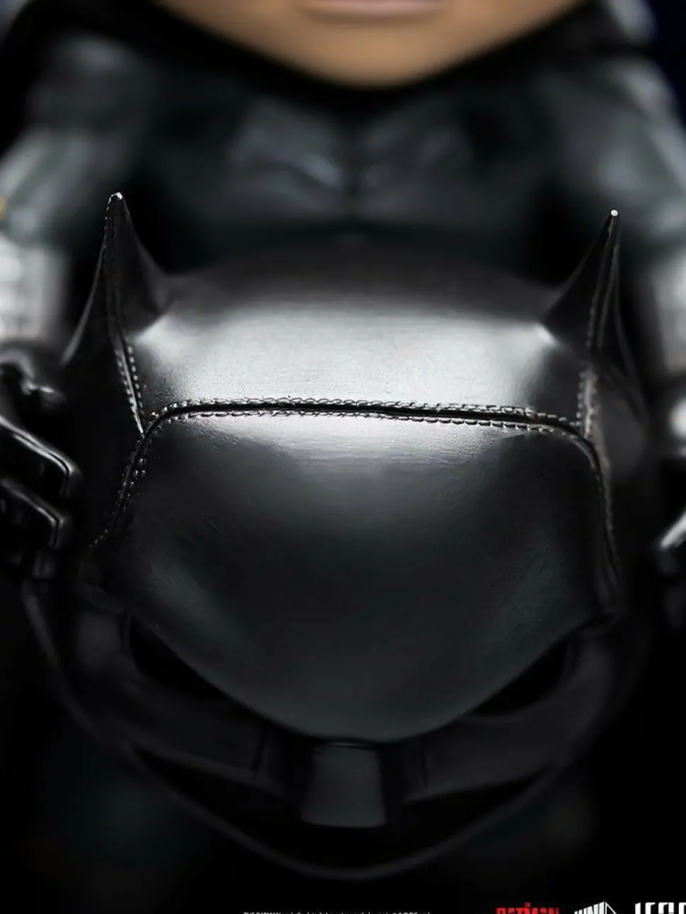 The Batman (2022) - Batman Unmasked MiniCo 6” Vinyl Figure