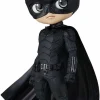 The Batman (2022) - Batman (Ver. A) Q Posket 5” PVC Statue