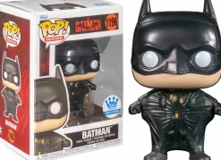 The Batman (2022) - Batman with Wingsuit Mystery Box (includes Batman & 3 Mystery Exclusive Pop! Vinyl Figures) (Funko / Popcultcha Exclusive)
