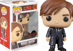 The Batman (2022) - Bruce Wayne Pop! Vinyl Figure