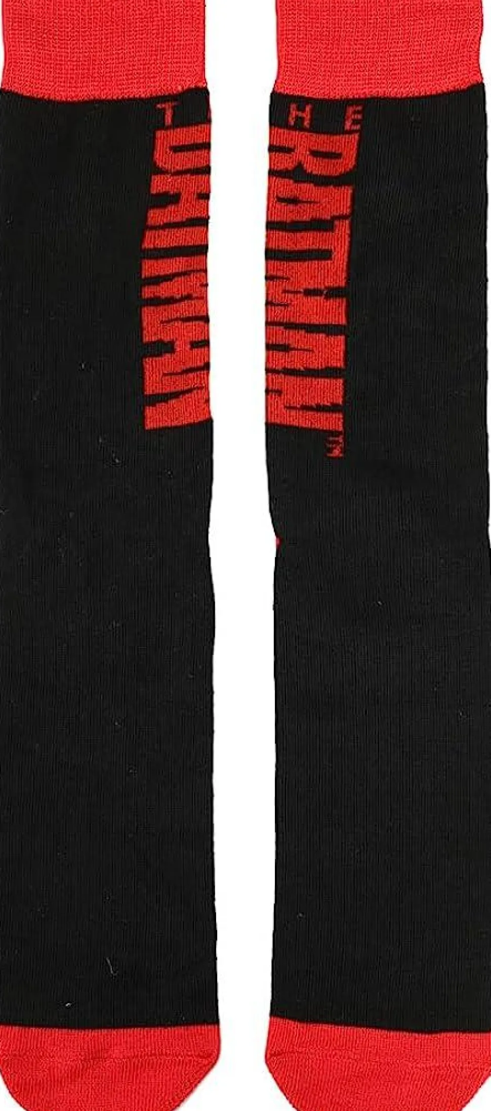 The Batman (2022) - Crew Socks 5-Pack (One Size)