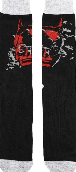 The Batman (2022) - Crew Socks 5-Pack (One Size)