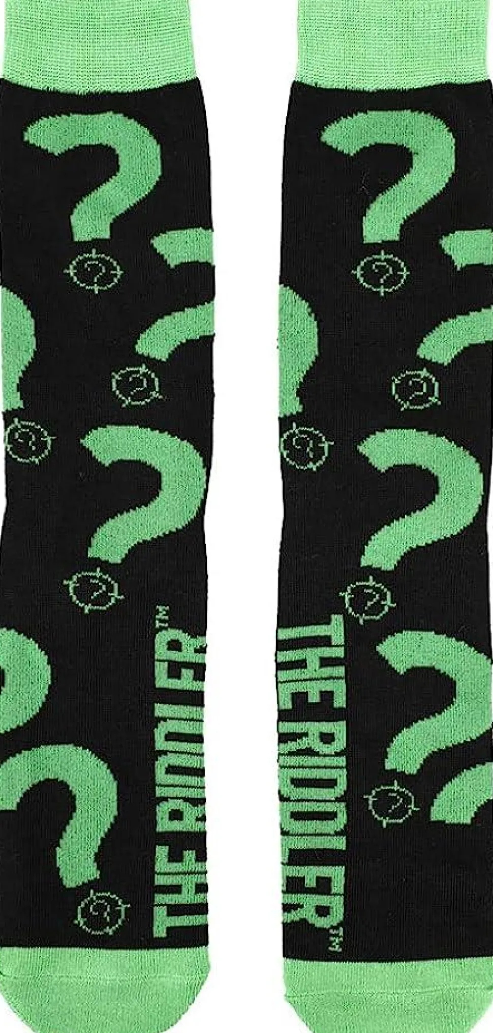The Batman (2022) - Crew Socks 5-Pack (One Size)