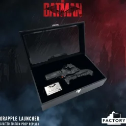The Batman (2022) - Grapple Launcher 1:1 Scale Life-Size Prop Replica