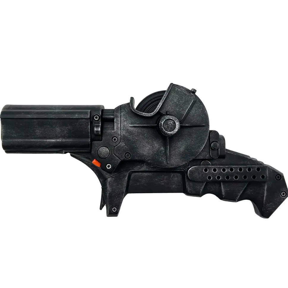 The Batman (2022) - Grapple Launcher 1:1 Scale Life-Size Prop Replica