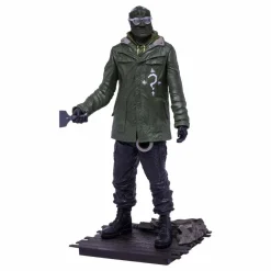 The Batman (2022) - The Riddler DC Multiverse 12” Posed PVC Statue