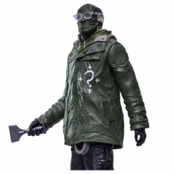 The Batman (2022) - The Riddler DC Multiverse 12” Posed PVC Statue