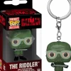 The Batman (2022) - The Riddler Pocket Pop! Vinyl Keychain