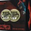 The Batman (2022) - Wayne Family Insignia Limited Edition Prop Replica Cufflinks