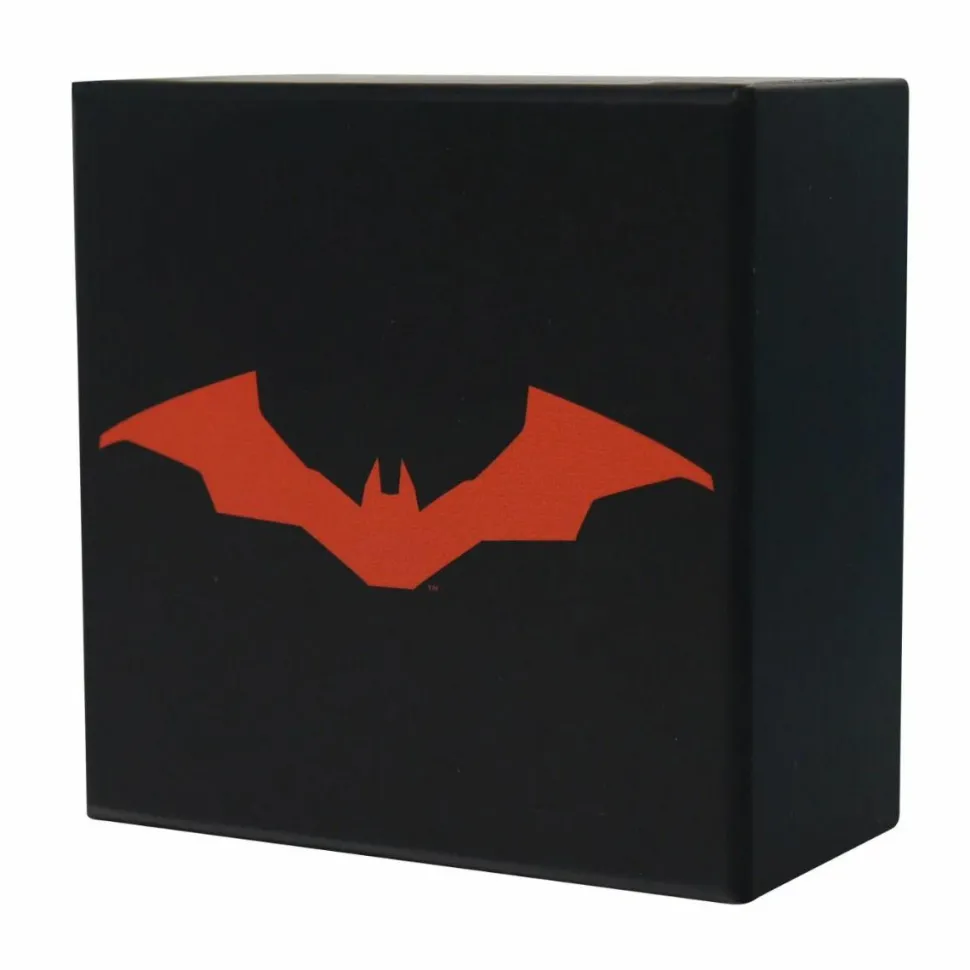The Batman (2022) - Wayne Family Insignia Limited Edition Prop Replica Cufflinks