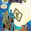 The Batman & Scooby-Doo! Mysteries - Volume 04 Trade Paperback Book