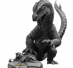 The Beast from 20,000 Fathoms (1953) - Rhedosaurus Mono Version Deluxe 12” Vinyl Statue