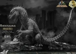 The Beast from 20,000 Fathoms (1953) - Rhedosaurus Mono Version Deluxe 12” Vinyl Statue