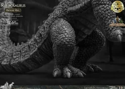 The Beast from 20,000 Fathoms (1953) - Rhedosaurus Mono Version Deluxe 12” Vinyl Statue