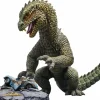 The Beast from 20,000 Fathoms (1953) - Rhedosaurus Colour Version Deluxe 12” Vinyl Statue