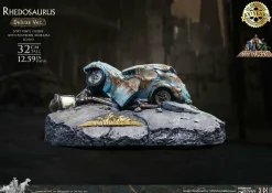The Beast from 20,000 Fathoms (1953) - Rhedosaurus Colour Version Deluxe 12” Vinyl Statue