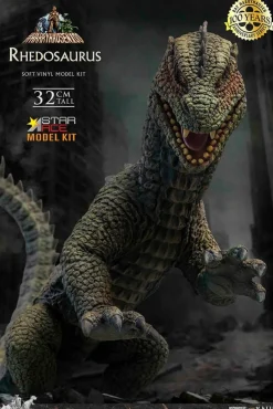 The Beast from 20,000 Fathoms (1953) - Rhedosaurus 12” Model Kit