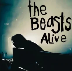 The Beasts - Ultimo LP Vinyl Record + Bonus Live Album (Red Coloured Vinyl)