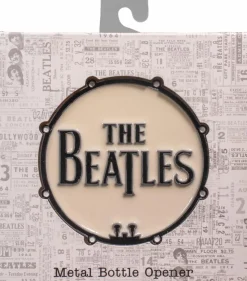 The Beatles - Drum Head Bottle Opener