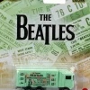 The Beatles - Green Hiway Hauler Hot Wheels Premium Pop Culture Real Riders 1/64th Scale Die-Cast Vehicle Replica