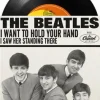 The Beatles - I Wanna Hold Your Hand / I Saw Her Standing There 7" Single Vinyl Record (2024 Record Store Day Black Friday Exclusive)