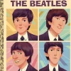 The Beatles - Little Golden Book Biography Hardcover Book