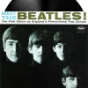 The Beatles - Meet The Beatles! (US Album) LP Vinyl Record (2024 Mono Reissue)