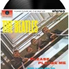 The Beatles - Please Please Me LP Vinyl Record