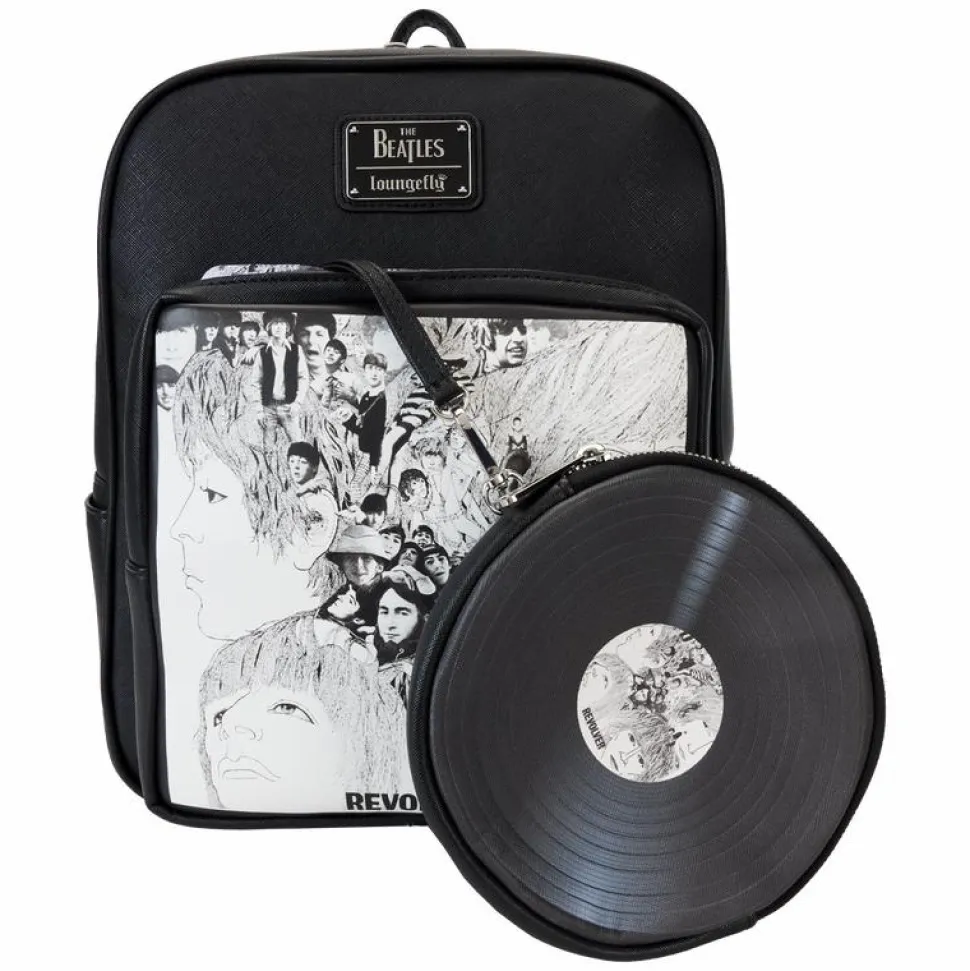 The Beatles - Revolver Album Cover Accessory Bundle (Set of 2)
