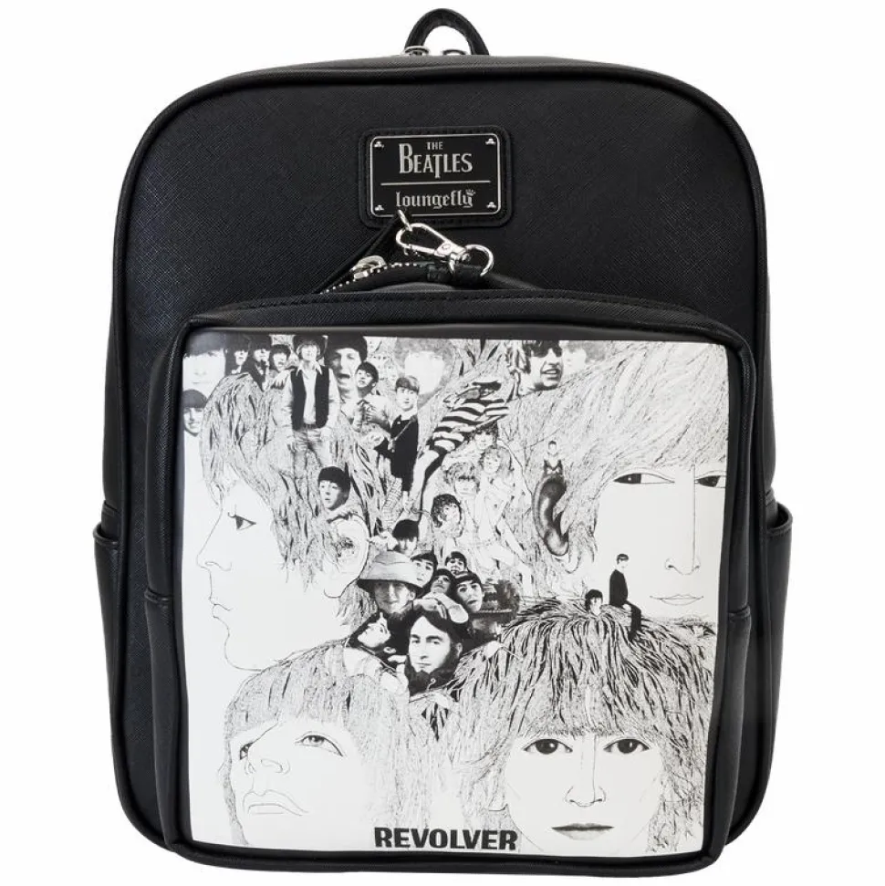 The Beatles - Revolver Album Cover Accessory Bundle (Set of 2)