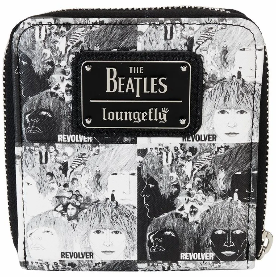 The Beatles - Revolver Album Cover Accessory Bundle (Set of 2)
