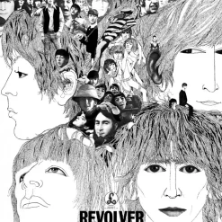 The Beatles - Revolver Special Edition Super Deluxe 4xLP + 7” EP Vinyl Record Box Set