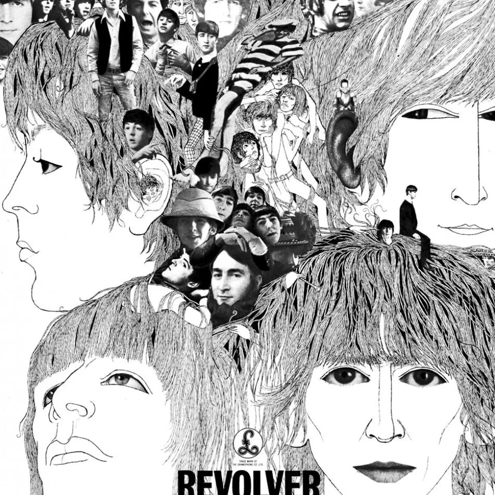 The Beatles - Revolver Special Edition Super Deluxe 4xLP + 7” EP Vinyl Record Box Set