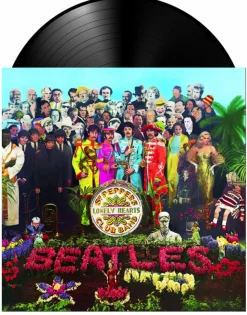 The Beatles - Sgt. Pepper's Lonely Hearts Club Band Anniversary Edition LP Vinyl Record