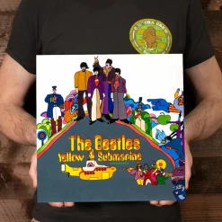 The Beatles - Yellow Submarine LP Vinyl Record