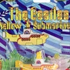 The Beatles - Yellow Submarine Hot Wheels Premium Pop Culture Real Riders 1/64th Scale Die-Cast Vehicle Replica (2025 Mix #2)