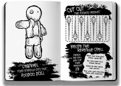 The Beauty of Horror - Haunt This Journal Paperback Book