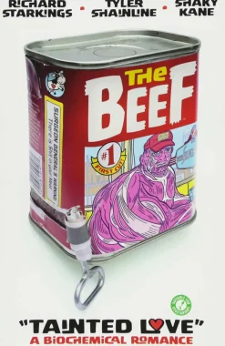 The Beef Paperback