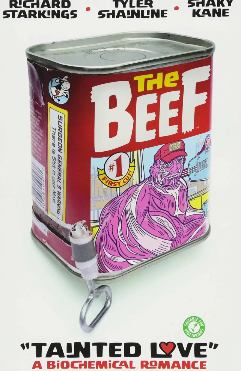 The Beef Paperback