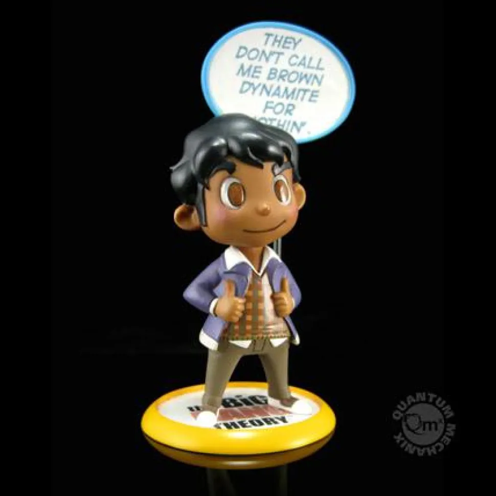 The Big Bang Theory - Raj Q-Pop Figure