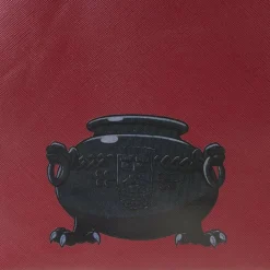 The Black Cauldron - Black Cauldron 10” Faux Leather Mini Backpack