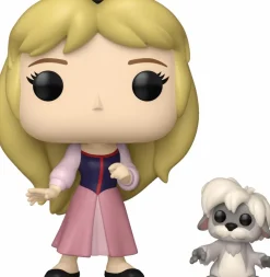 The Black Cauldron - Eilonwy with Gurgi Pop! Vinyl Figure