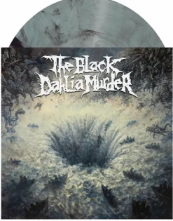 The Black Dahlia Murder - Servitude LP Vinyl Record (Electromagnetic Vinyl)