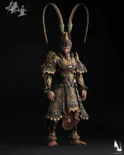 The Black Myth: Wukong - Great Sage Armor Set INART 1/6th Scale Action Figure