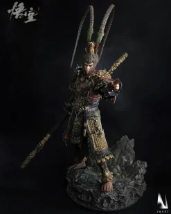 The Black Myth: Wukong - Great Sage Armor Set INART 1/6th Scale Action Figure