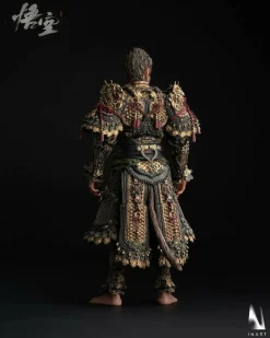 The Black Myth: Wukong - Great Sage Armor Set INART 1/6th Scale Action Figure