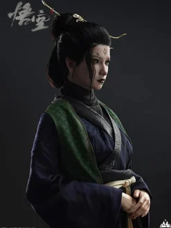 The Black Myth: Wukong - The Fourth Sister 1/3 Scale Statue